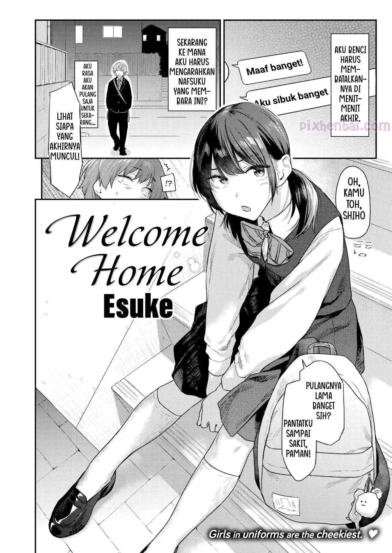 Komik hentai xxx manga sex bokep Uncle X Niece Hardcore Mating 2